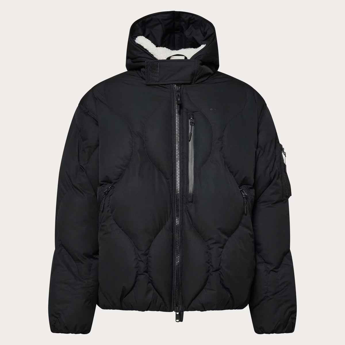 Oakley Men's Urbanslope Puffer Jacket - Black