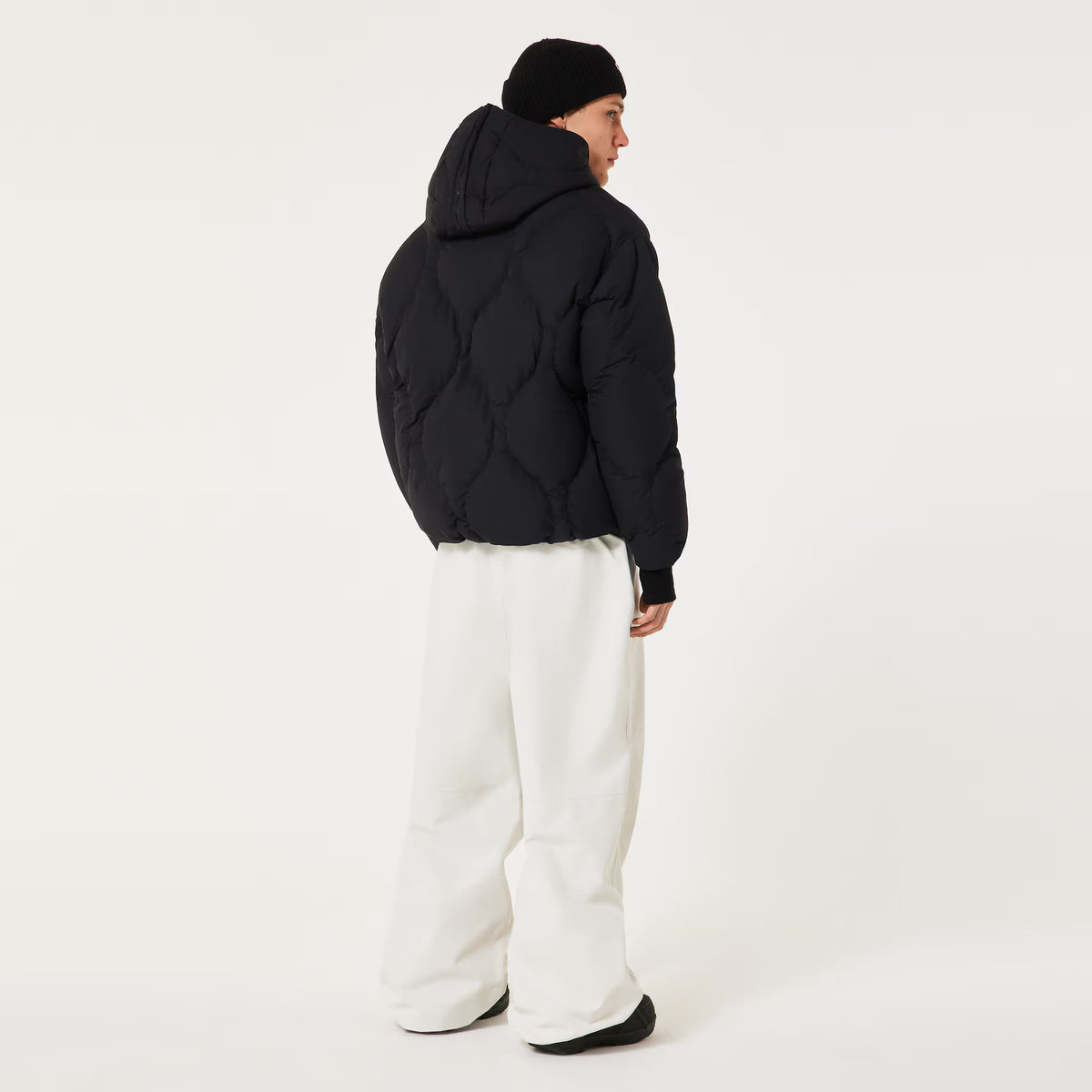 Oakley Men's Urbanslope Puffer Jacket - Black
