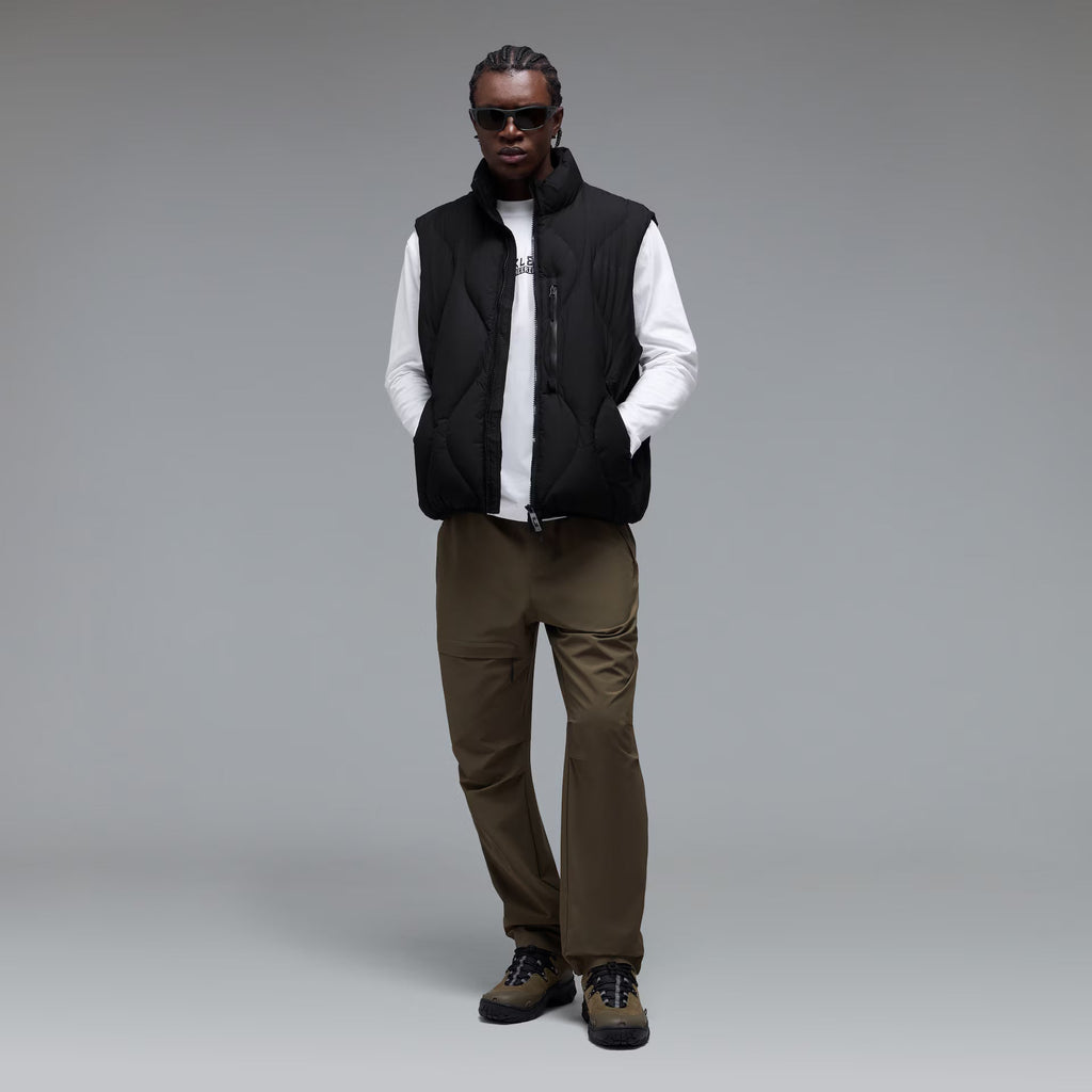 Oakley Men's Urbanslope Puffer Vest - Black