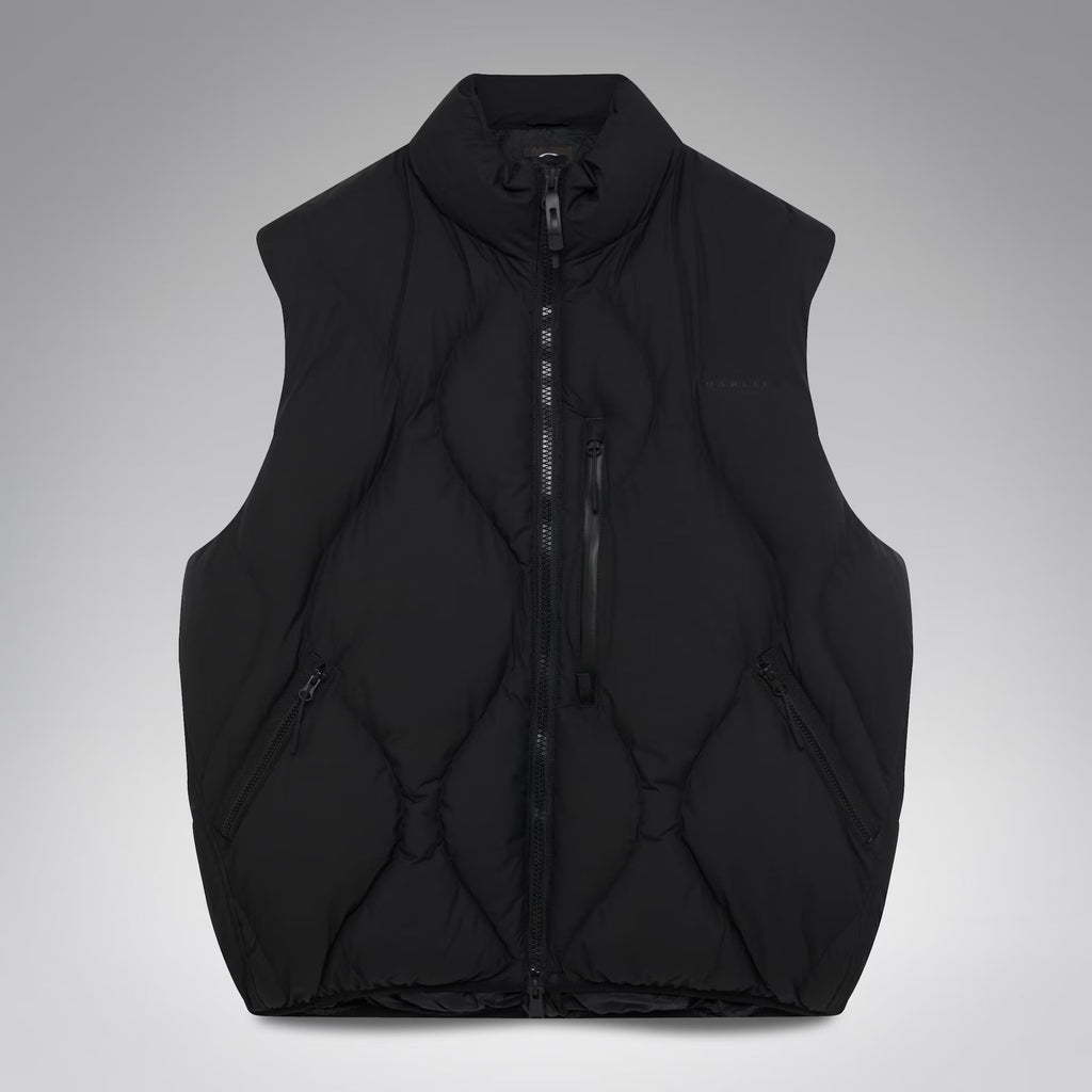 Oakley Men's Urbanslope Puffer Vest - Black