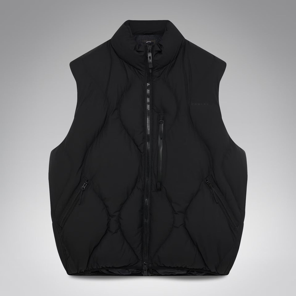 Oakley Men's Urbanslope Puffer Vest - Black