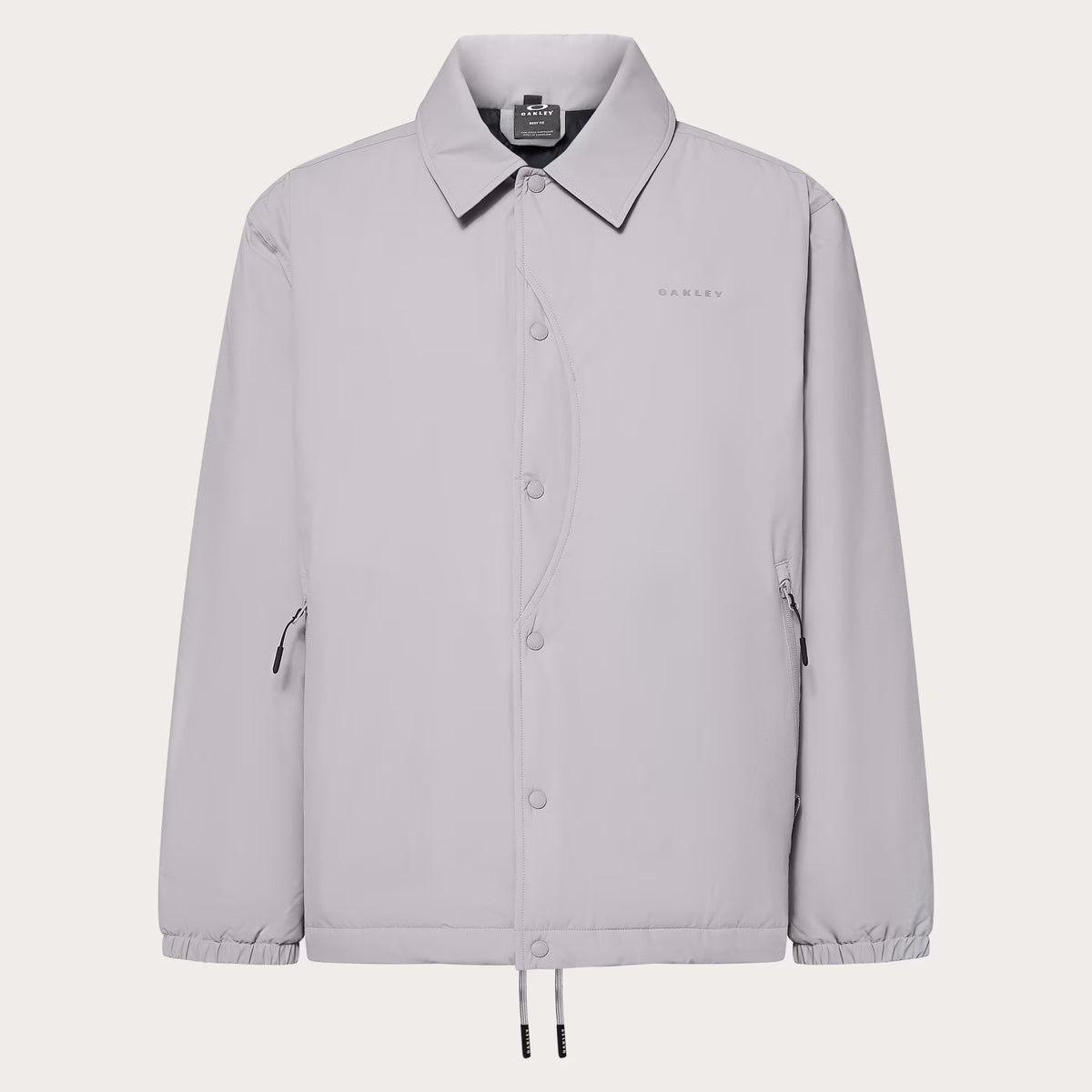 Oakley Men's Urbanslope Shirt Jacket - Cement