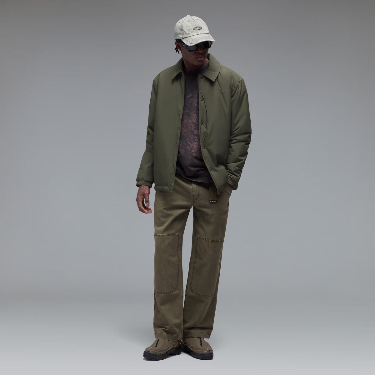 Oakley Men's Urbanslope Shirt Jacket - Olive