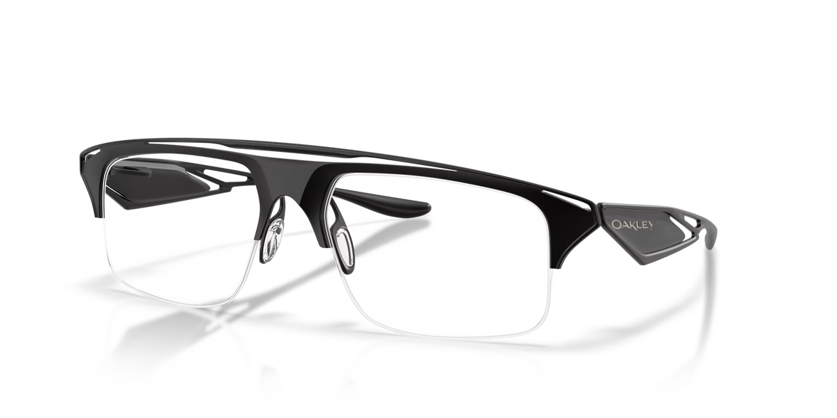 Oakley Men's Valdosta Eyeglasses - Black