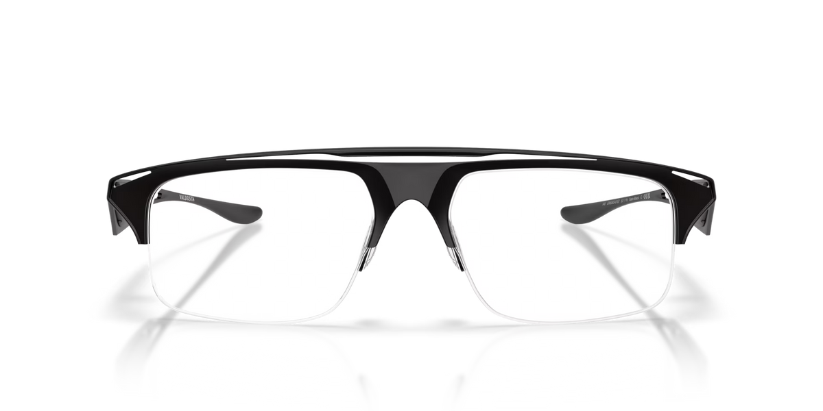 Oakley Men's Valdosta Eyeglasses - Black