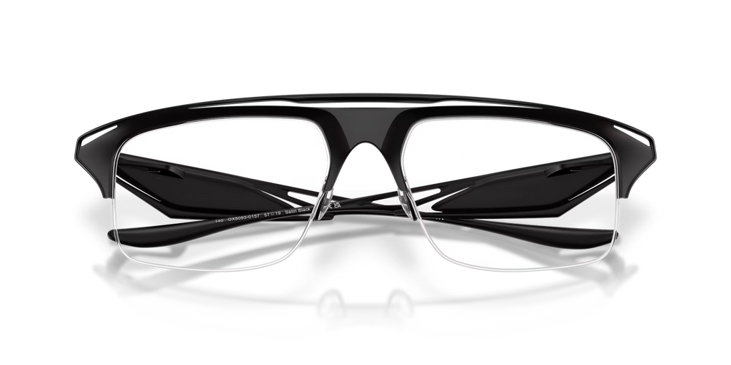 Oakley Men's Valdosta Eyeglasses - Black