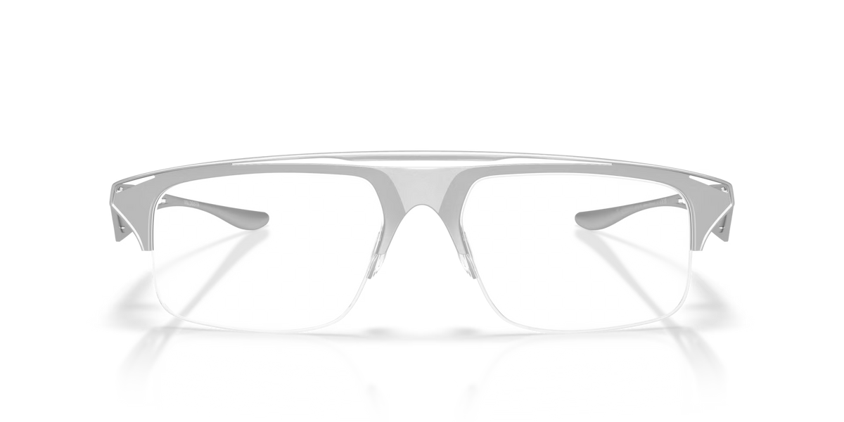 Oakley Men's Valdosta Eyeglasses - Satin Chrome