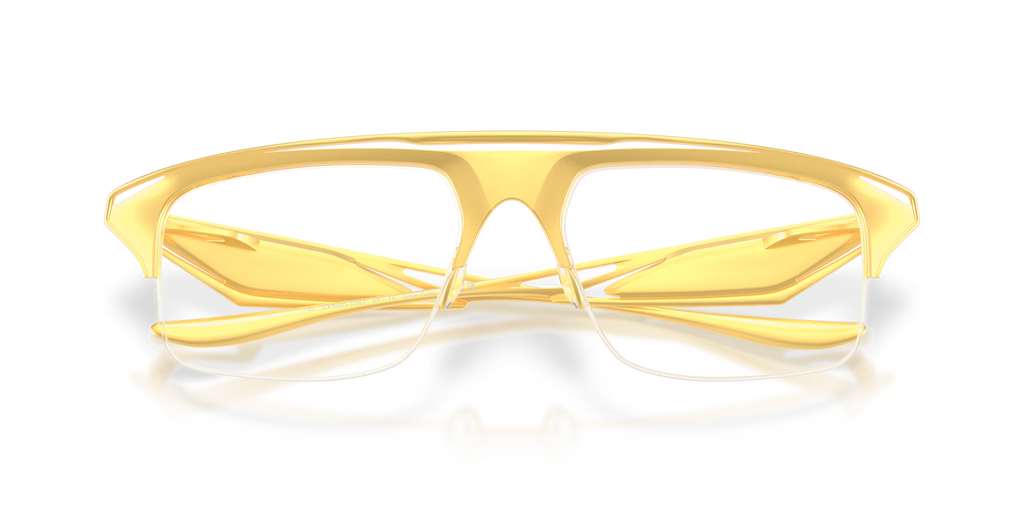 Oakley Men's Valdosta Eyeglasses - Gold