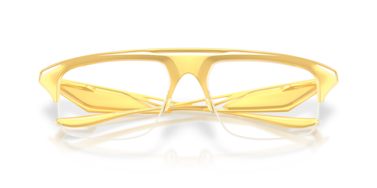 Oakley Men's Valdosta Eyeglasses - Gold