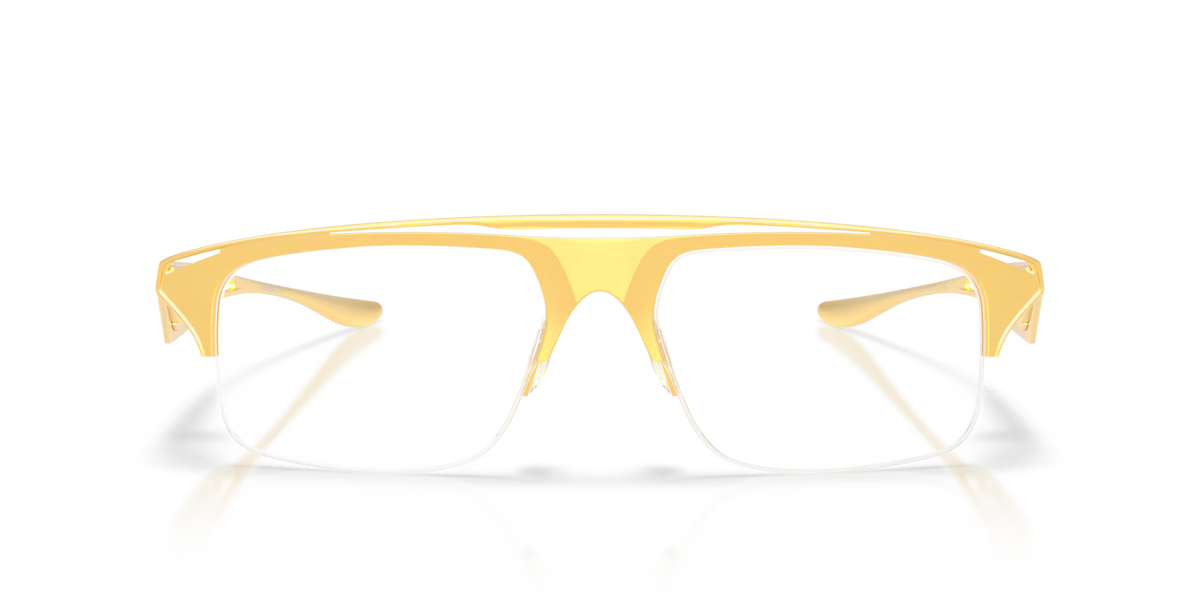 Oakley Men's Valdosta Eyeglasses - Gold