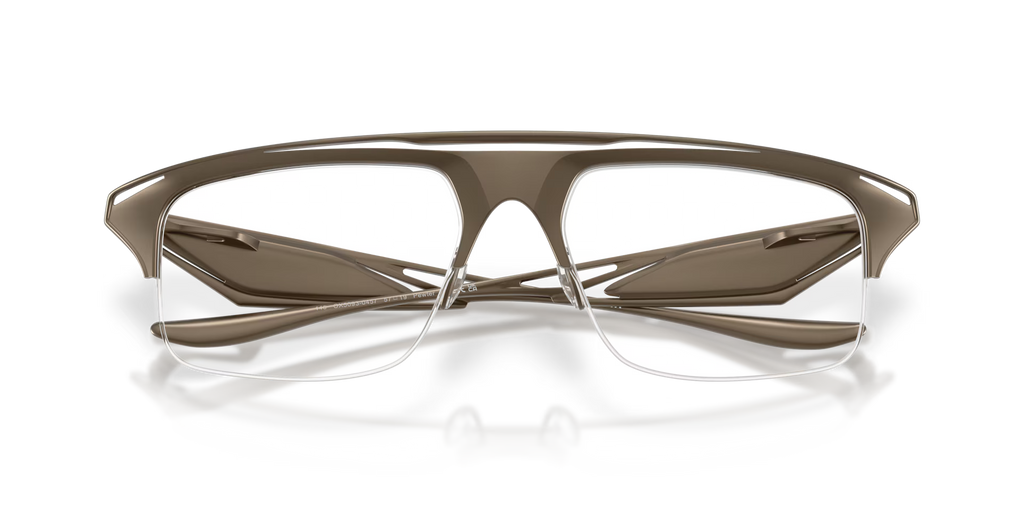 Oakley Men's Valdosta Eyeglasses - Pewter