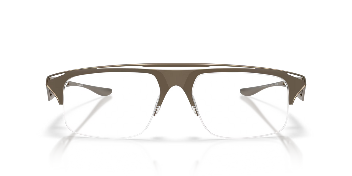 Oakley Men's Valdosta Eyeglasses - Pewter