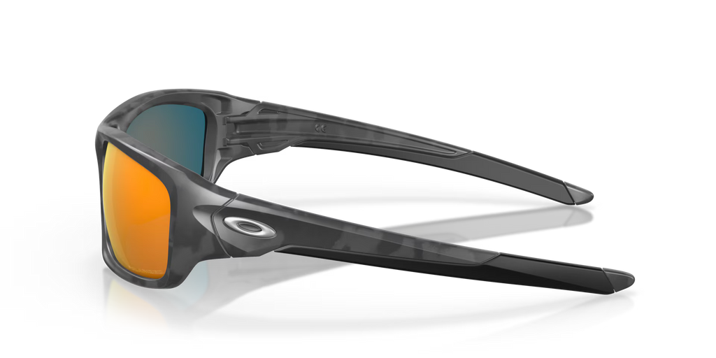 Oakley Men's Valve Sunglasses - Black