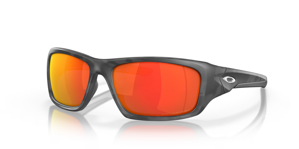 Oakley Men's Valve Sunglasses - Black