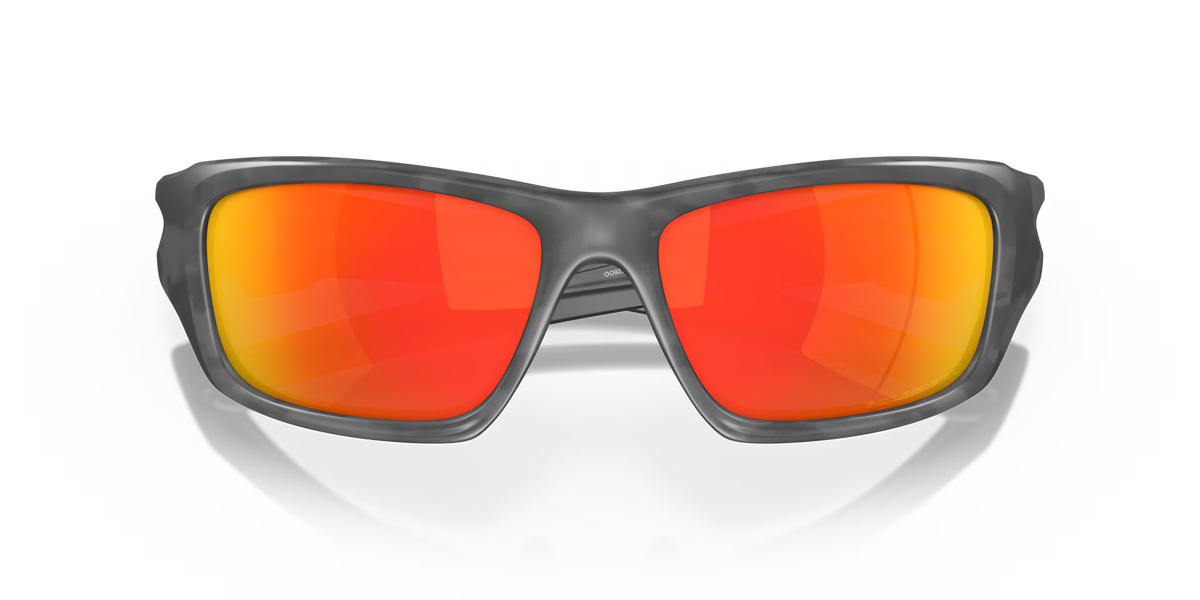 Oakley Men's Valve Sunglasses - Black