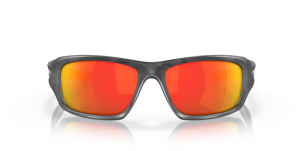 Oakley Men's Valve Sunglasses - Black