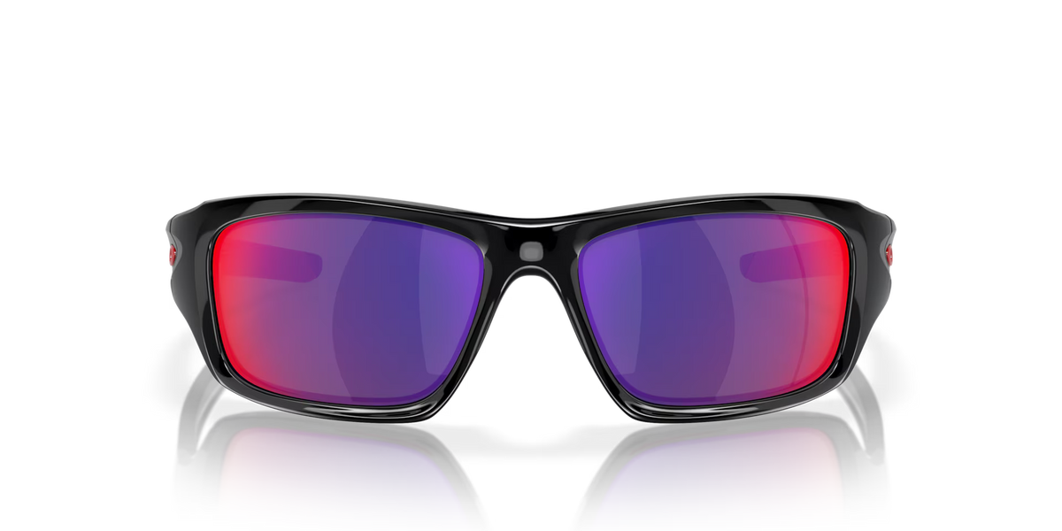 Oakley Men's Valve Sunglasses - Black