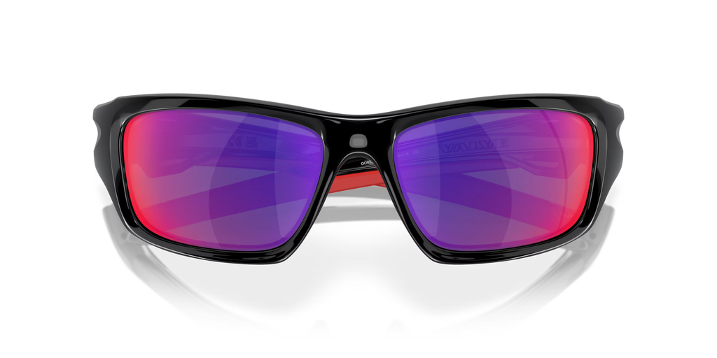 Oakley Men's Valve Sunglasses - Black