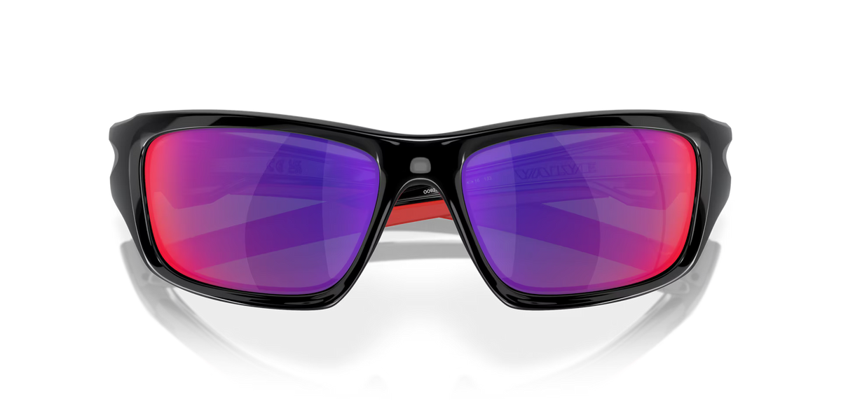 Oakley Men's Valve Sunglasses - Black
