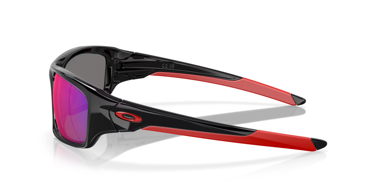 Oakley Men's Valve Sunglasses - Black