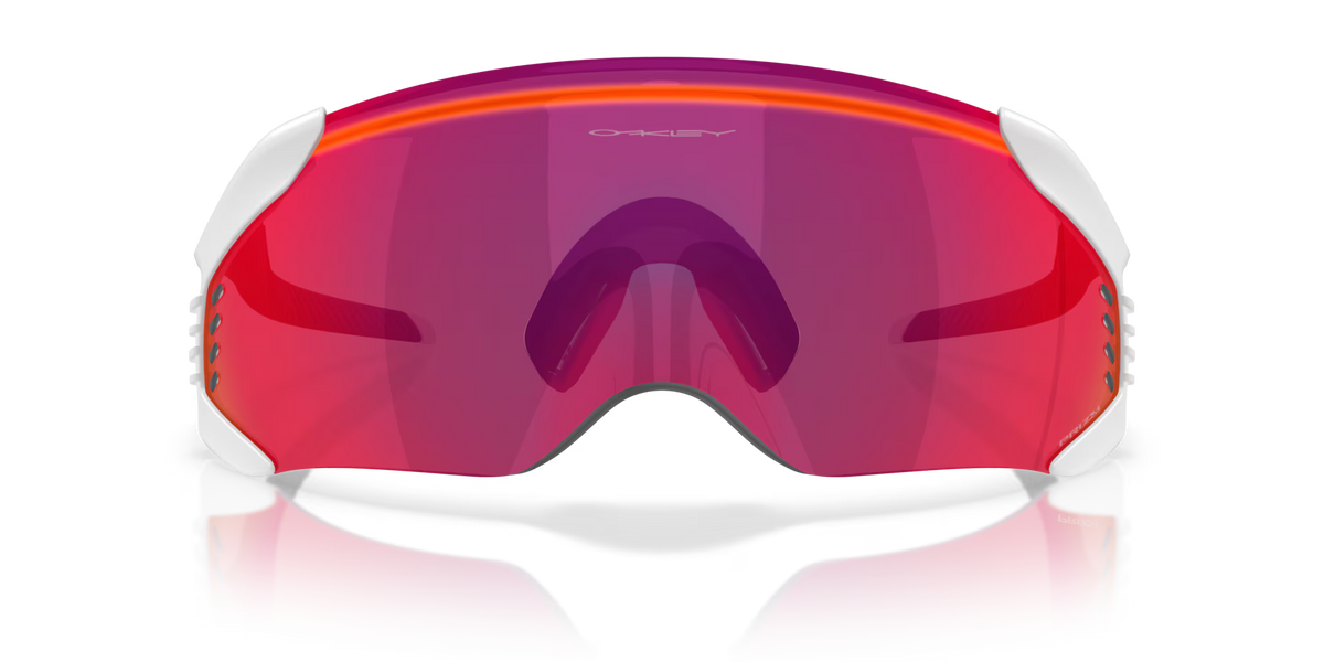 Oakley Men's Velo Kato Sunglasses - White