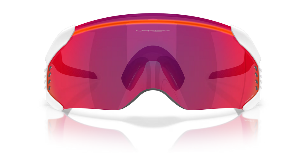 Oakley Men's Velo Kato Sunglasses - White