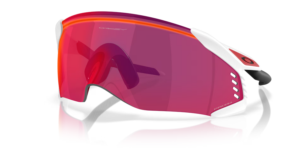 Oakley Men's Velo Kato Sunglasses - White