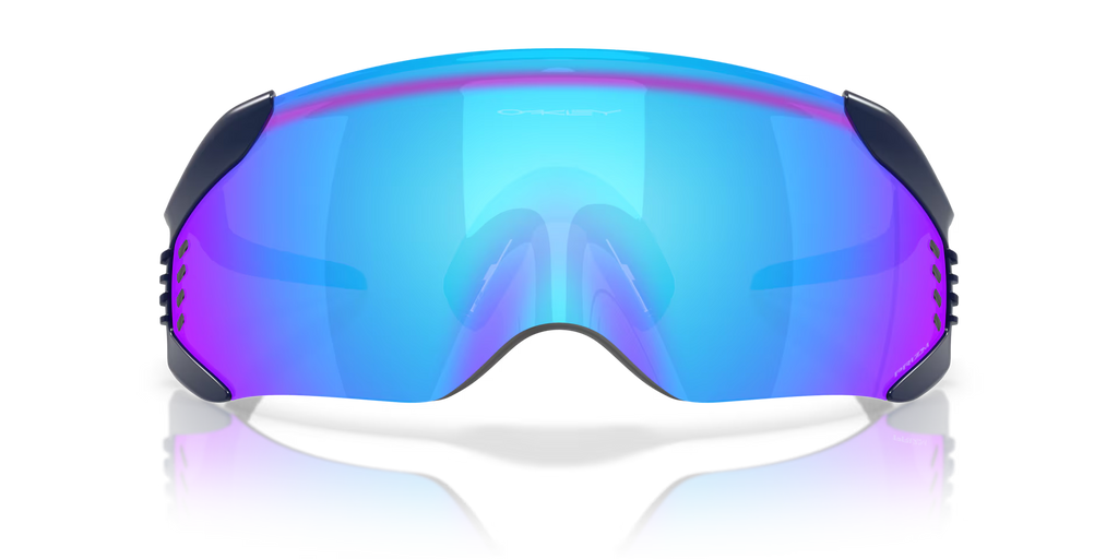 Oakley Men's Velo Kato Sunglasses - Blue