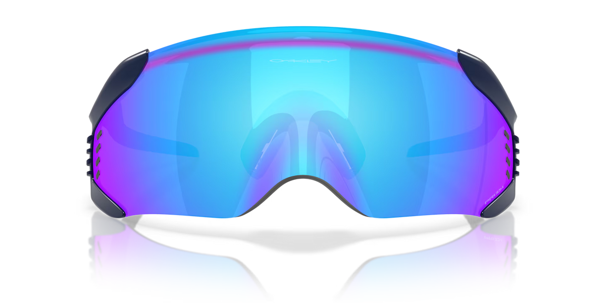 Oakley Men's Velo Kato Sunglasses - Blue
