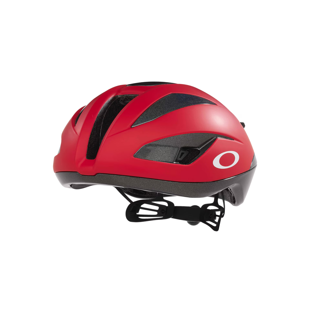 Oakley Men's Velo Mach Mips - Black/Red