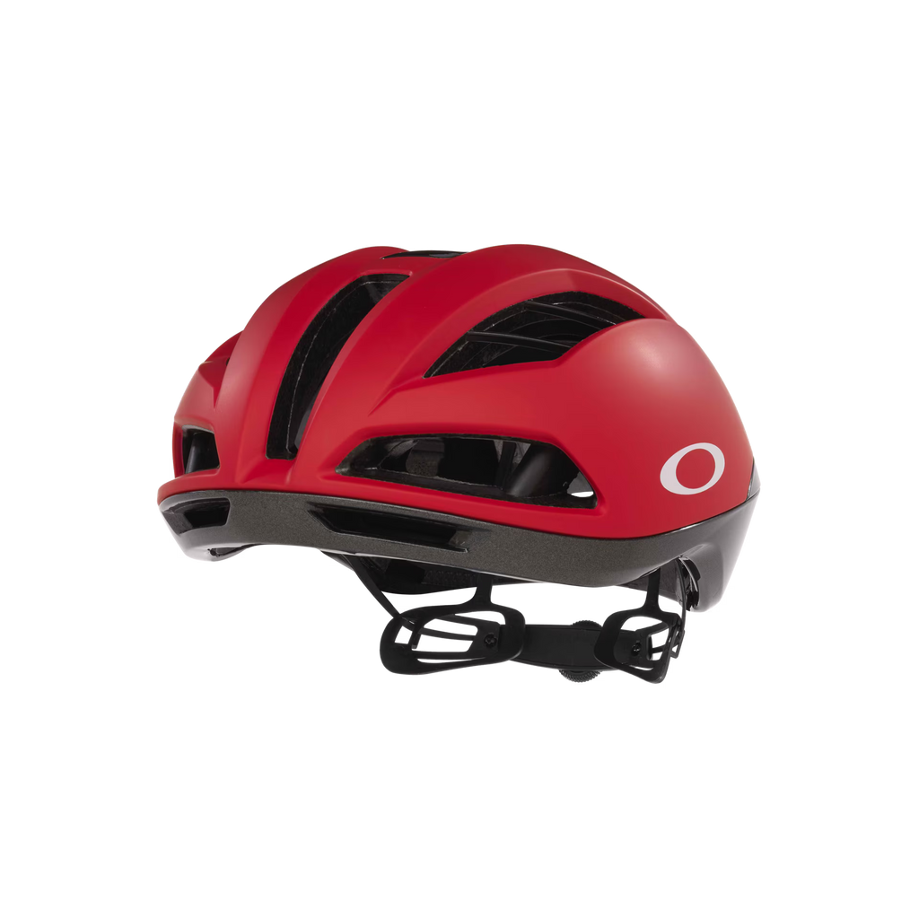 Oakley Men's Velo Stelvio Mips - Black/Red