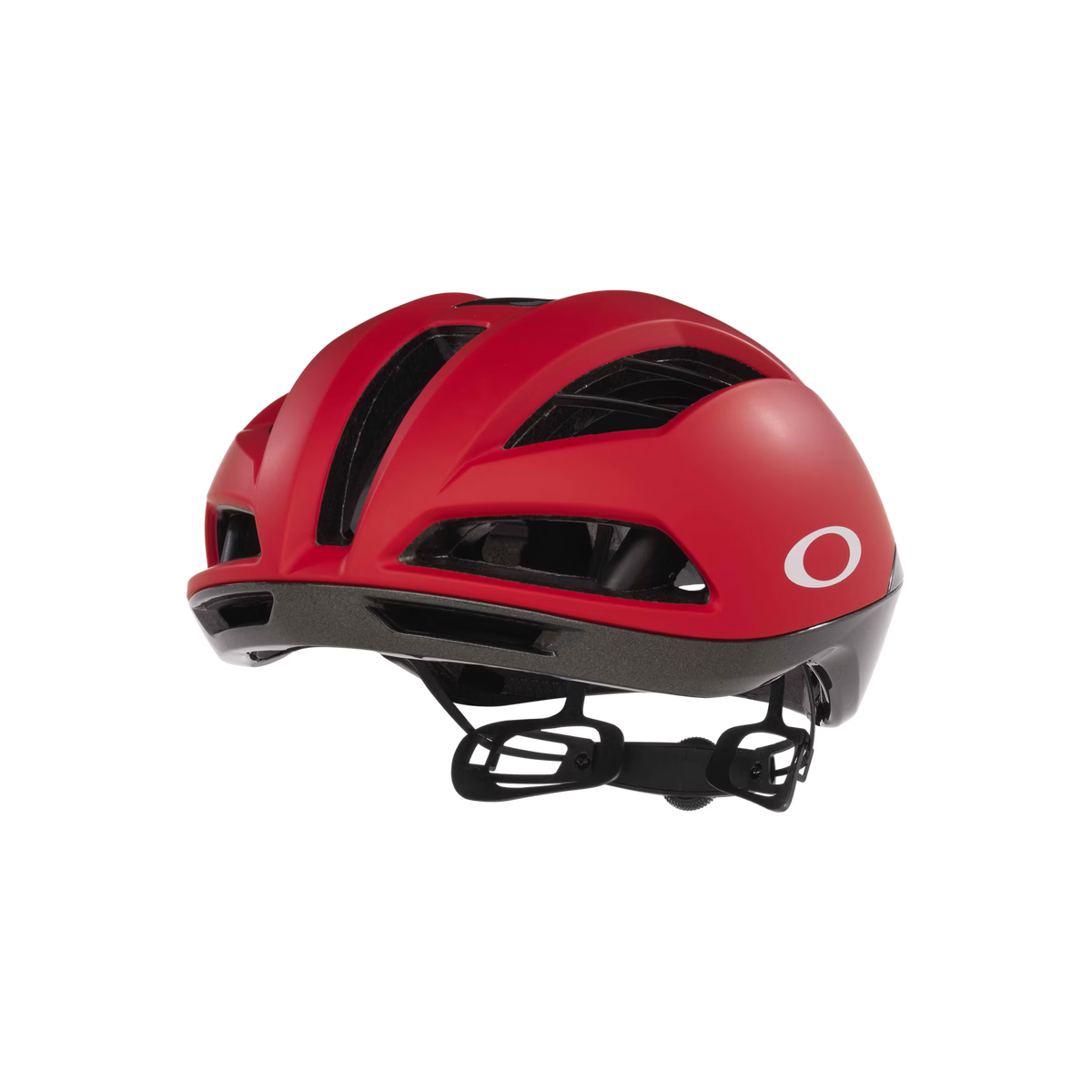 Oakley Men's Velo Stelvio Mips - Black/Red