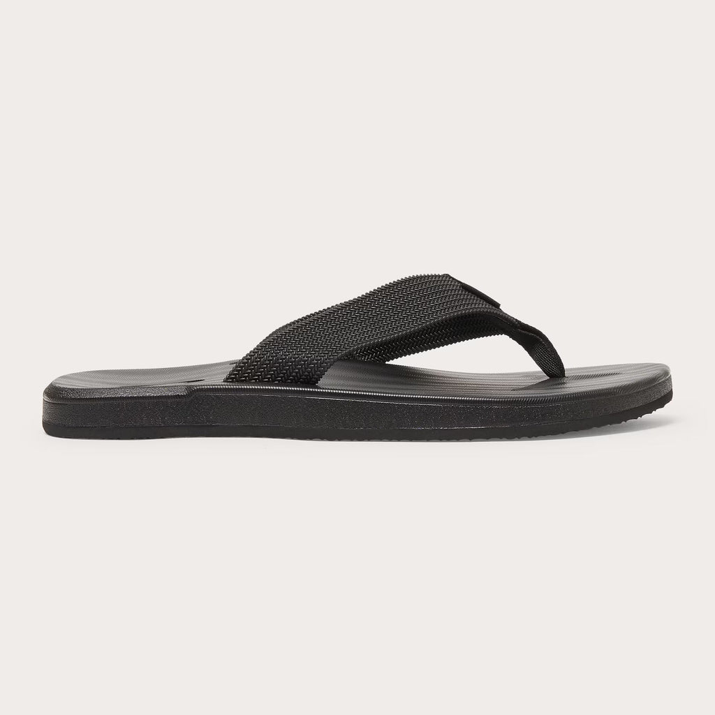 Oakley Men's Ventura Flip Flop - Black