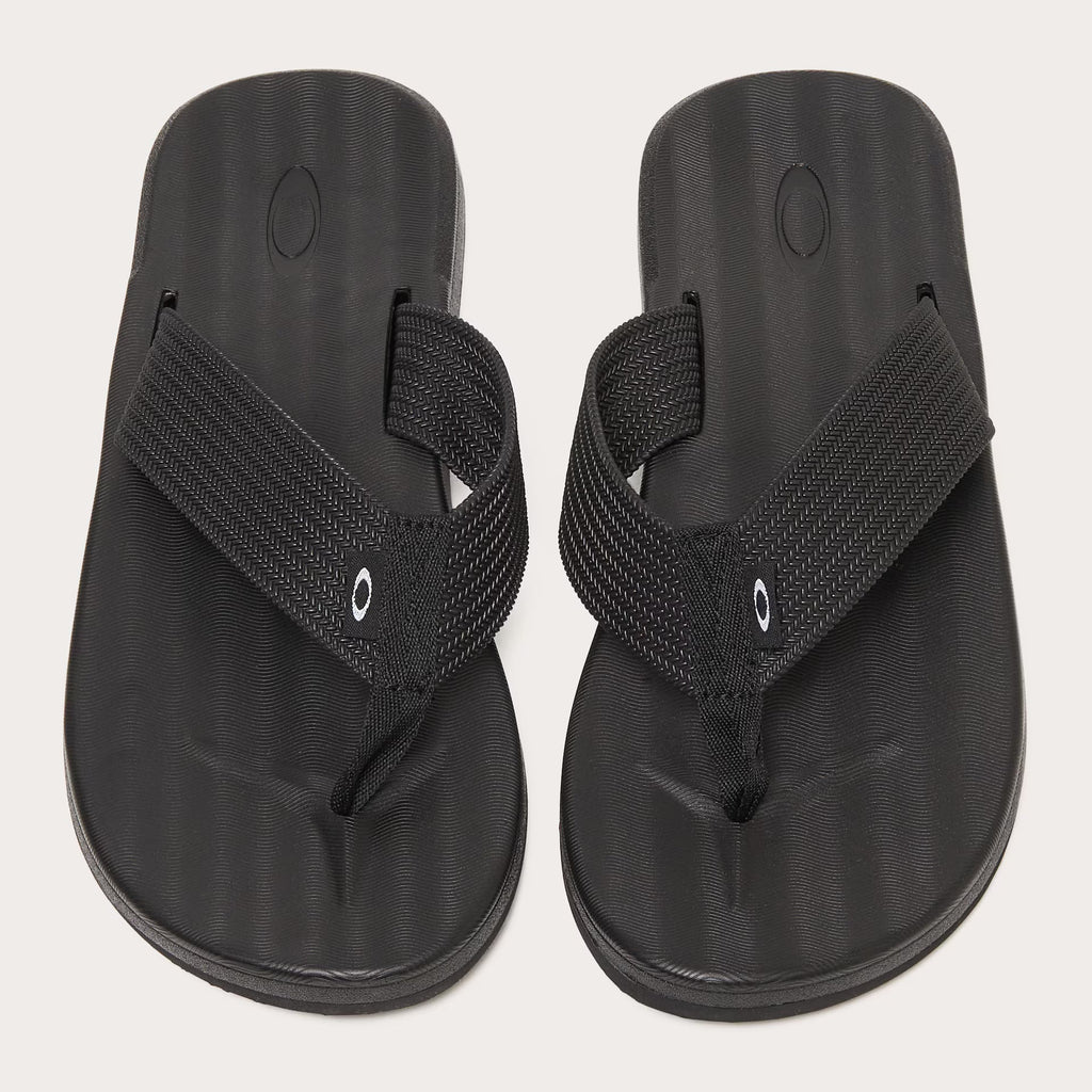 Oakley Men's Ventura Flip Flop - Black