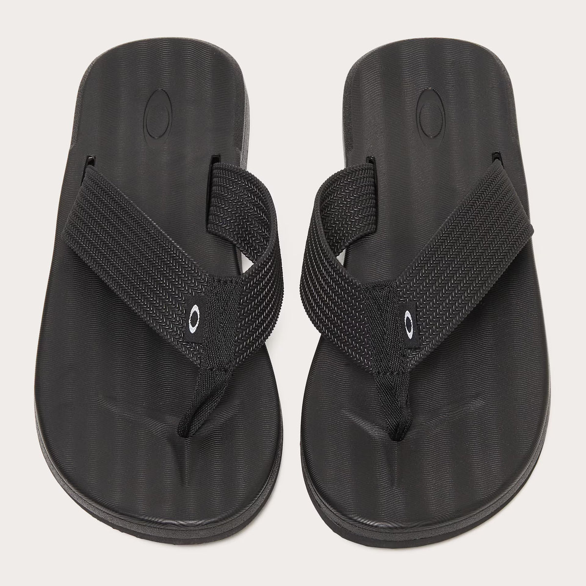Oakley Men's Ventura Flip Flop - Black