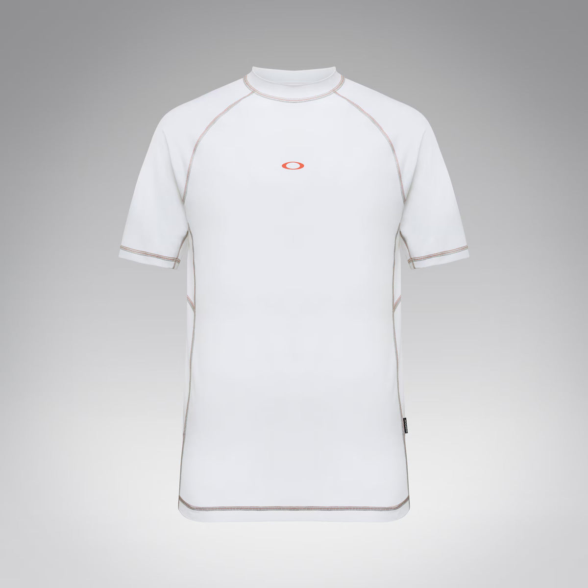Oakley Men's Ventura Ss Rashguard - White