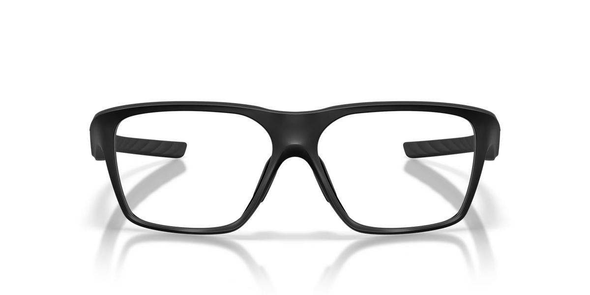 Oakley Men's Versafuse Sq Eyeglasses - Black