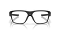 Oakley Men's Versafuse Sq Eyeglasses - Black