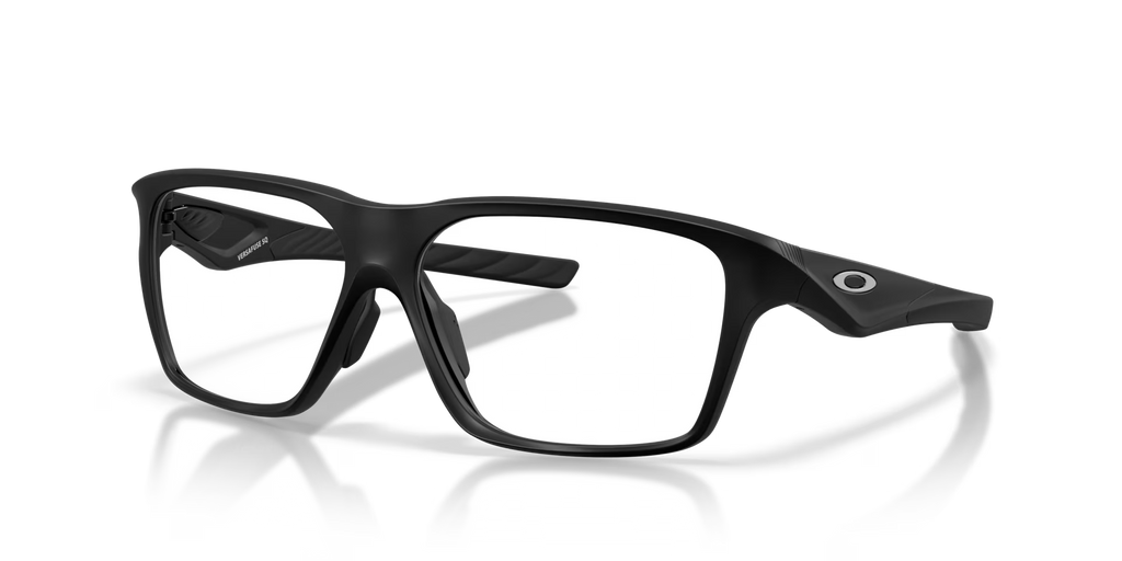 Oakley Men's Versafuse Sq Eyeglasses - Black