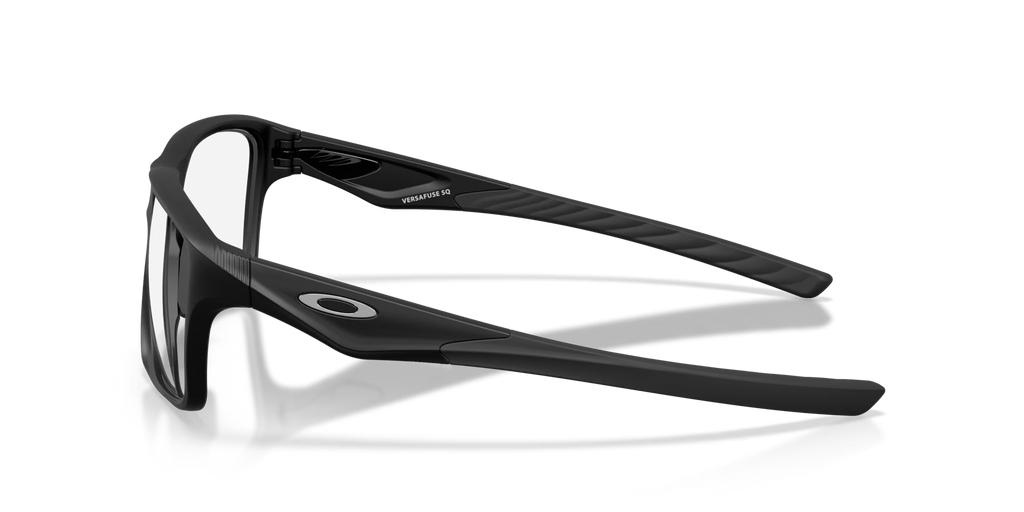 Oakley Men's Versafuse Sq Eyeglasses - Black