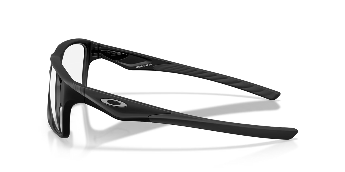 Oakley Men's Versafuse Sq Eyeglasses - Black