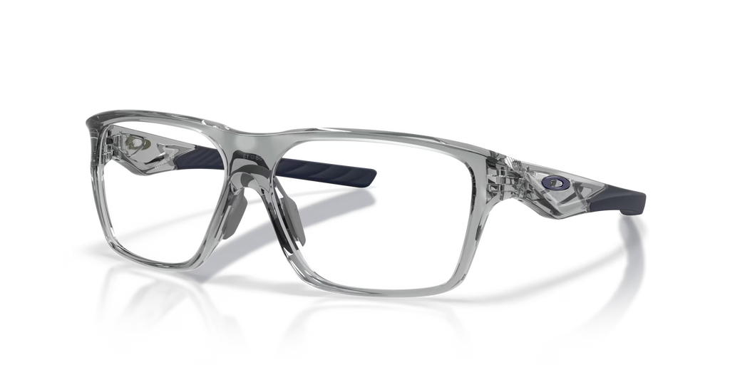 Oakley Men's Versafuse Sq Eyeglasses - Grey