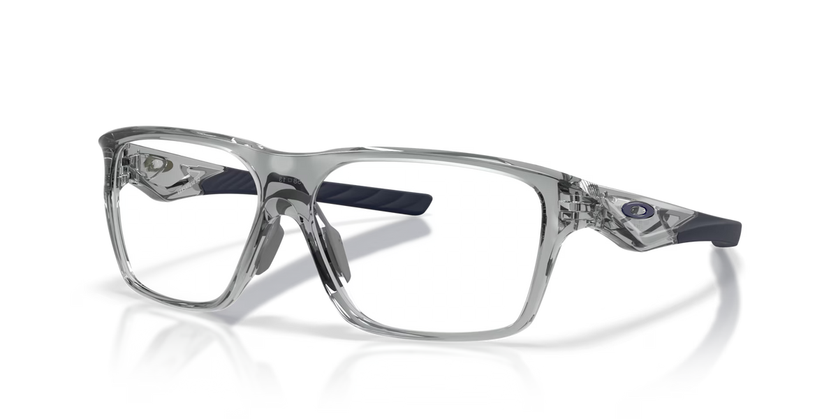 Oakley Men's Versafuse Sq Eyeglasses - Grey