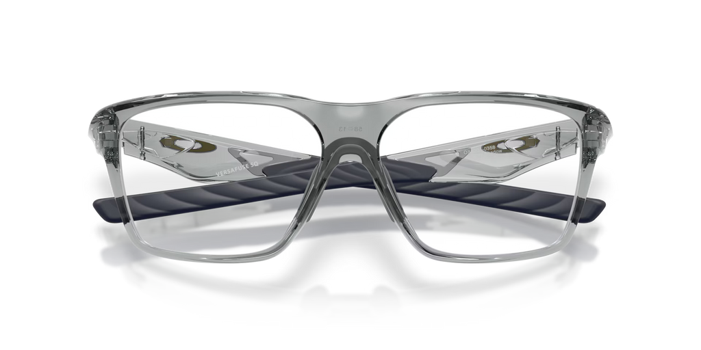 Oakley Men's Versafuse Sq Eyeglasses - Grey