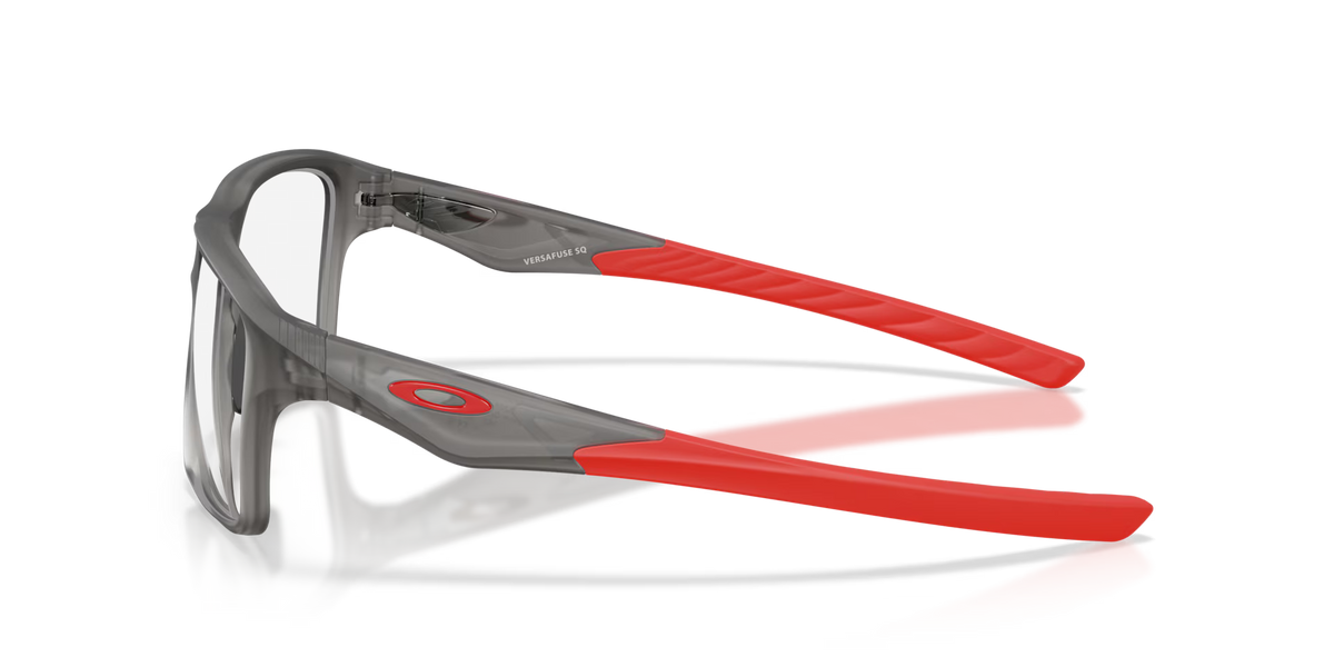 Oakley Men's Versafuse Sq Eyeglasses - Grey