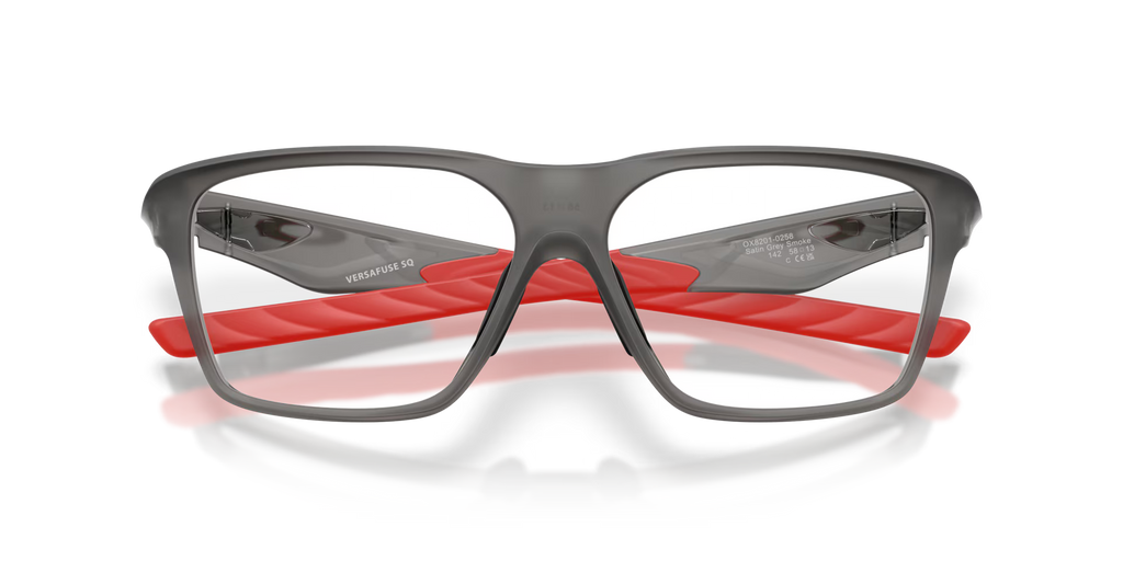 Oakley Men's Versafuse Sq Eyeglasses - Grey