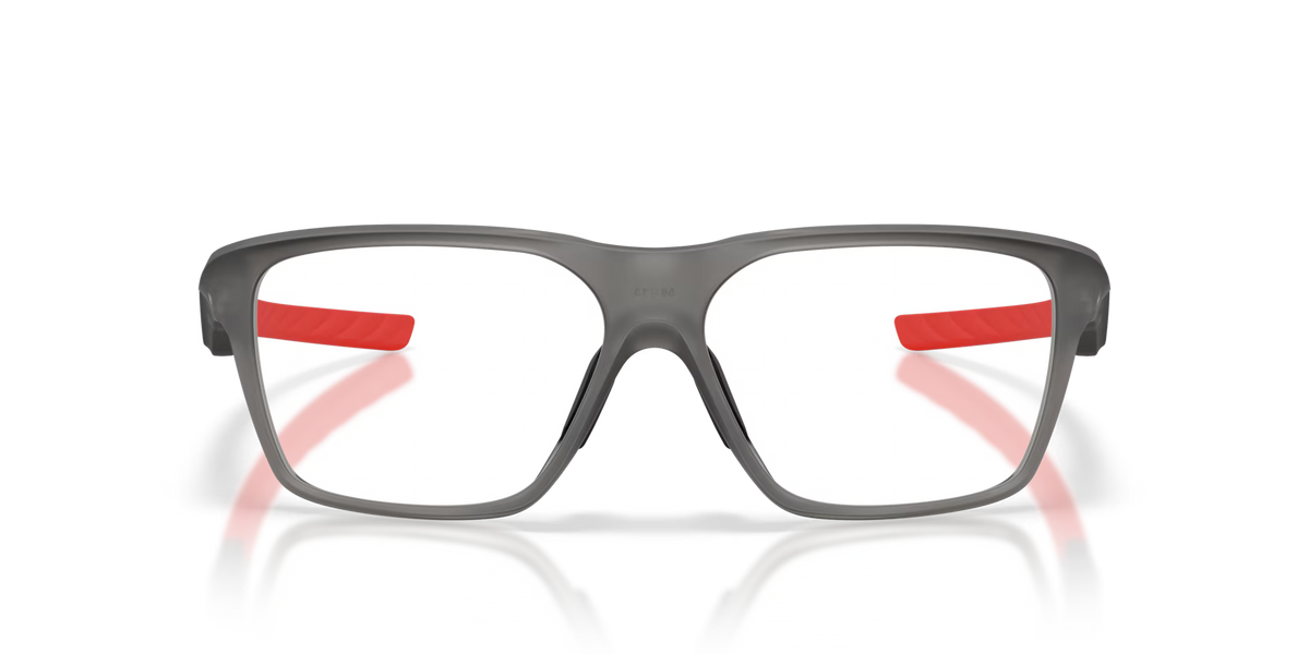 Oakley Men's Versafuse Sq Eyeglasses - Grey