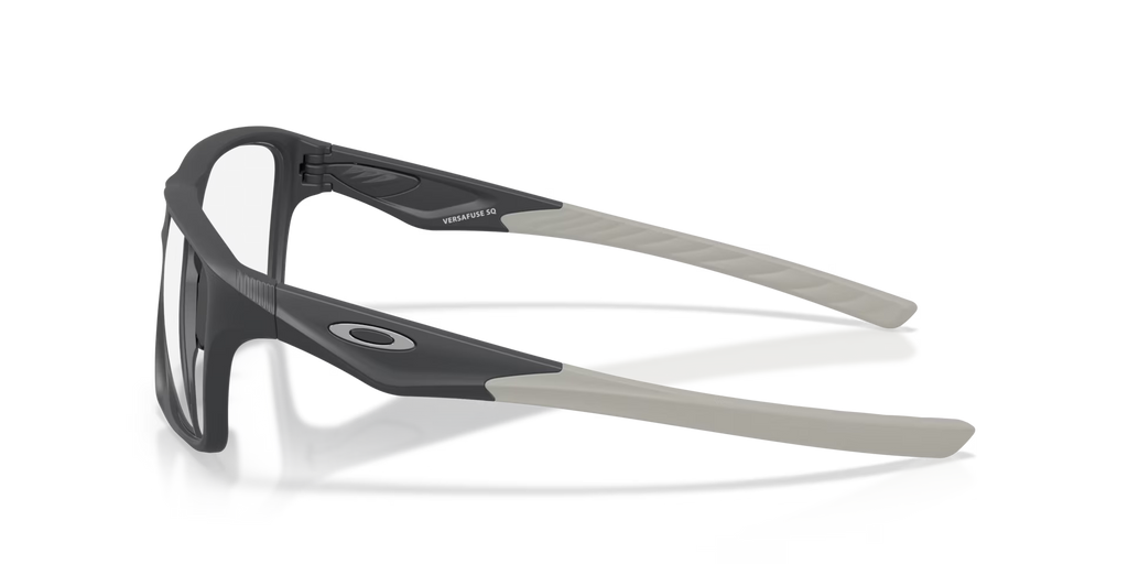 Oakley Men's Versafuse Sq Eyeglasses - Matte Carbon