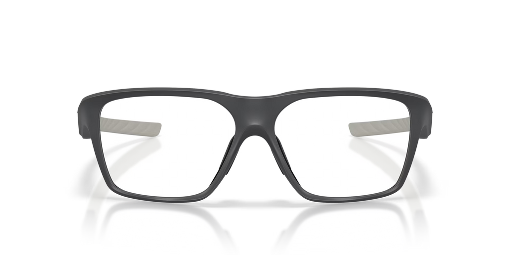 Oakley Men's Versafuse Sq Eyeglasses - Matte Carbon