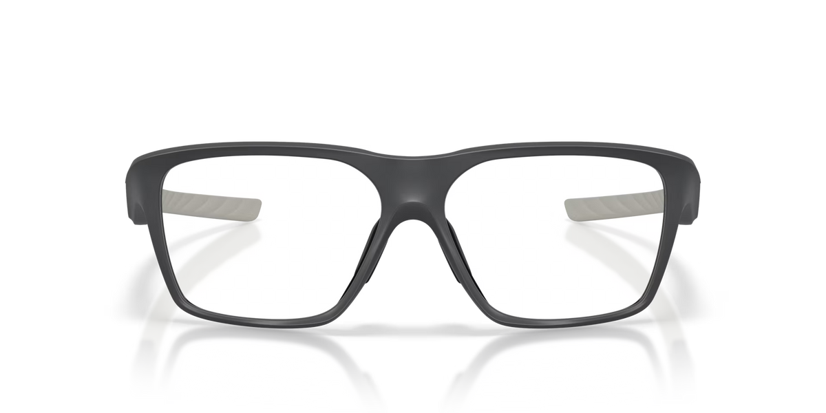 Oakley Men's Versafuse Sq Eyeglasses - Matte Carbon